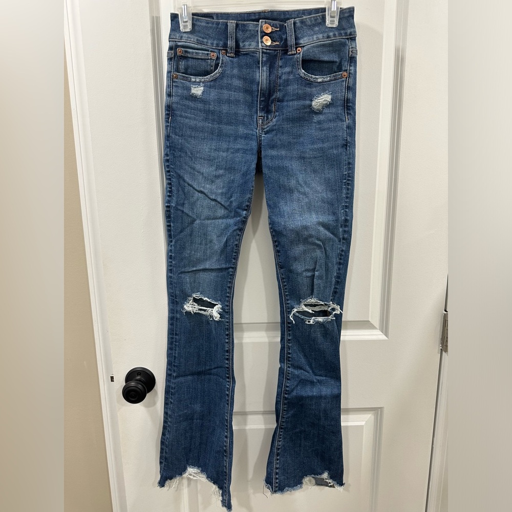 *3 PAIRS* AMERICAN EAGLE JEANS